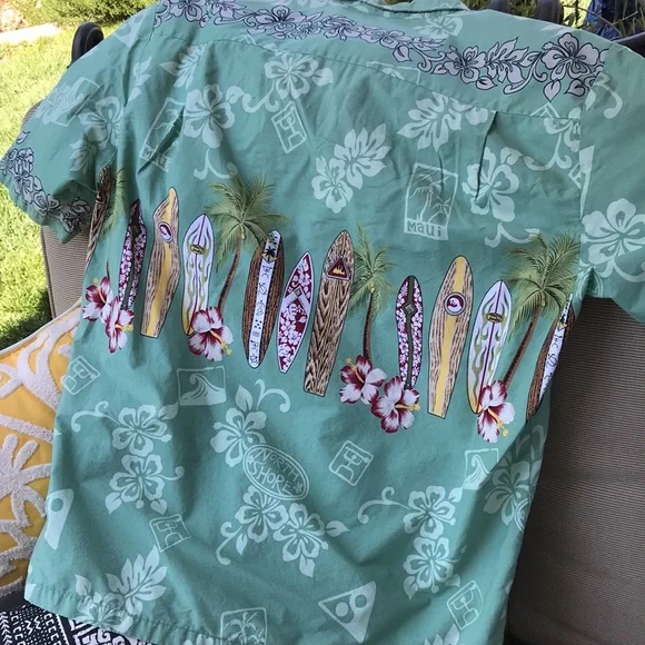 Winnie Fashion Hawaiian Shirt XL - Picture 5 of 8